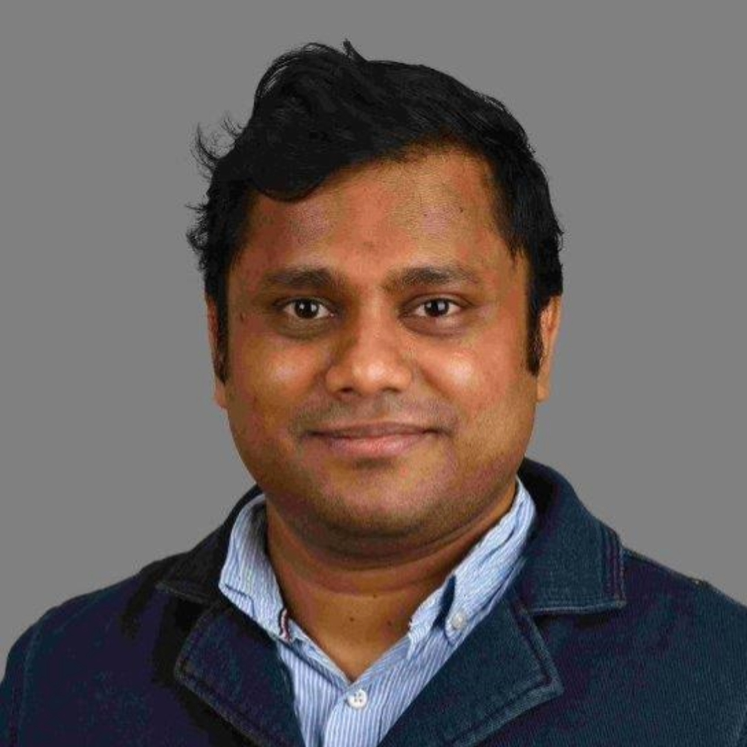 Image of Dr. C  Behera